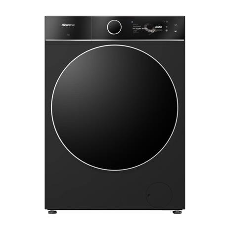 Hisense WF7I1248BBR, pyykinpesukone