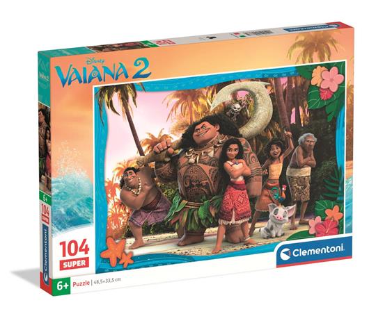 Clementoni 25787 puzzle – kuva 1/1