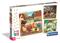 Clementoni 25791 puzzle – kuva 1