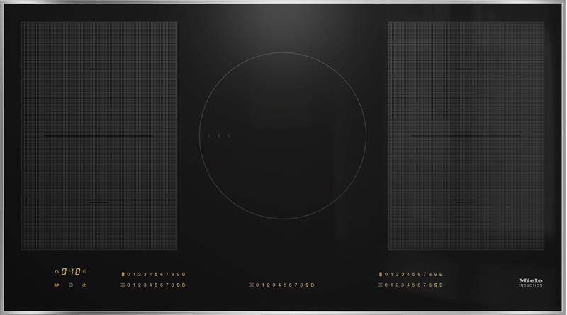 Miele KM 7594 FR, induktiotaso