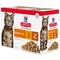 Hill's SCIENCE PLAN -märkäruoka aikuisille kissoille, kana & kalkkuna - 12x85 g – kuva 3