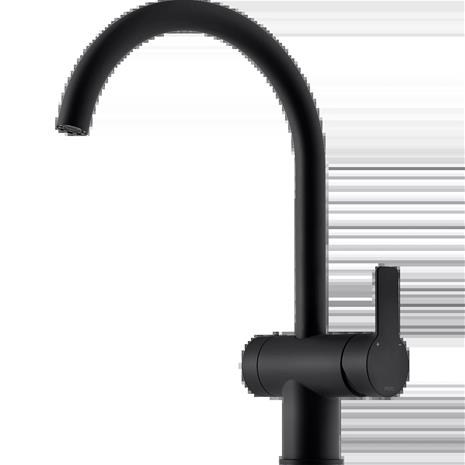 Mora LYNX Soft keittiöhana (mattamusta DW)