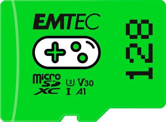 Emtec microSDXC 128GB