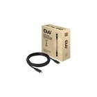 Club 3D CAC-1531 - USB-C extension cable - 24 pin USB-C to 24 pin USB-C - 1 m