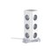 BlitzWolf BW-EC3 Vertical Power Strip 12 Outlets – kuva 1