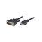 TECHLY adapter cable - HDMI / DVI - 3 m – kuva 1