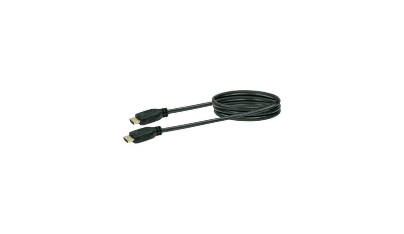 Schwaiger HDMI cable with Ethernet - 1.5 m – kuva 1/3