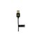 TECHLY - USB-C cable - USB to USB-C - 10 cm – kuva 1
