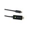 IC INTRACOM TECHly video / audio / data cable - HDMI / USB - 2 m – kuva 1