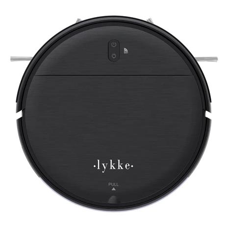 Lykke Pro 2000 V2, moppaava robotti-imuri