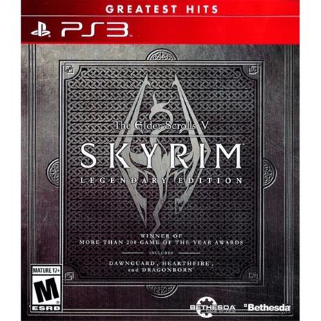 The Elder Scrolls IV: Oblivion, PS3 -peli – kuva 3/3