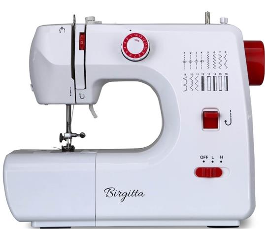 Birgitta Premium, ompelukone – kuva 6/6