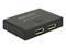 Delock DisplayPort 2 - 1 Switch bidirectional 4K 60 Hz – kuva 7