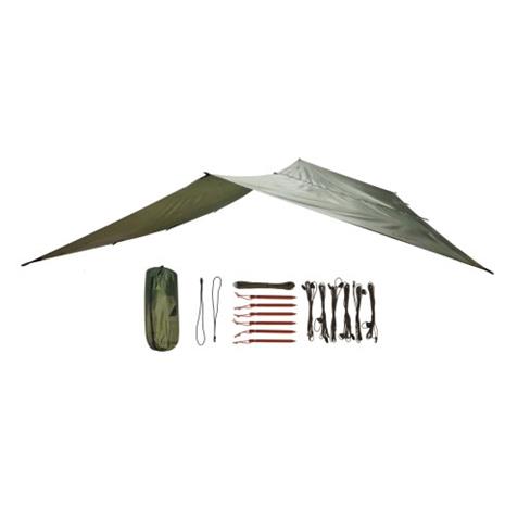 Bushmen Bushmen Easy Tarp 3x3