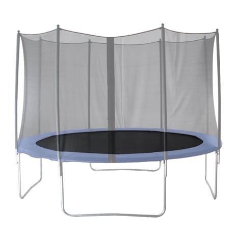 React Mitat trampoliinille Round React