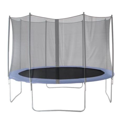 React Mitat trampoliinille Round React