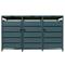 Fornorth Roskakatos Premium 207x82x121cm – kuva 2