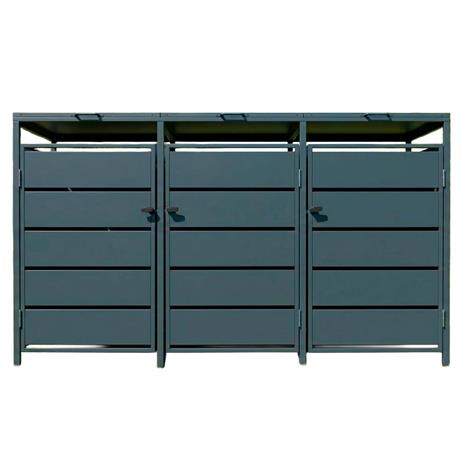 Fornorth Roskakatos Premium 207x82x121cm – kuva 2/3