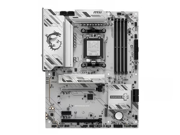MSI B850 GAMING PLUS WIFI6E ATX-emolevy