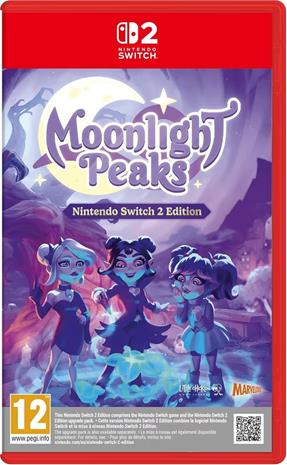Moonlight Peaks - Nintendo Switch 2 Edition, Nintendo Switch 2 -peli