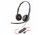 HP Poly Blackwire 3220 Stereo USB-C Headset +USB-C/A Adapter – kuva 5