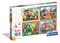 Clementoni 21741 puzzle – kuva 1