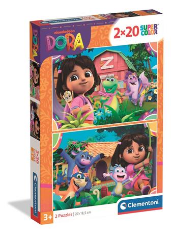 Clementoni 24827 puzzle – kuva 1/2