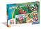 Clementoni 21755 puzzle – kuva 1