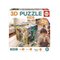 Educa 3D Puzzle Kids Baby Animals 3D Palapeli – kuva 1