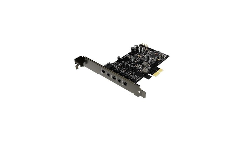 Creative Sound Blaster Audigy Fx Pro – kuva 1/2