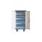 TECHLY Ventilated Charging Station Trolley 30 - Max - recommended for – kuva 1
