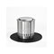 HerQs Cozy Closer - Stainless steel – kuva 1