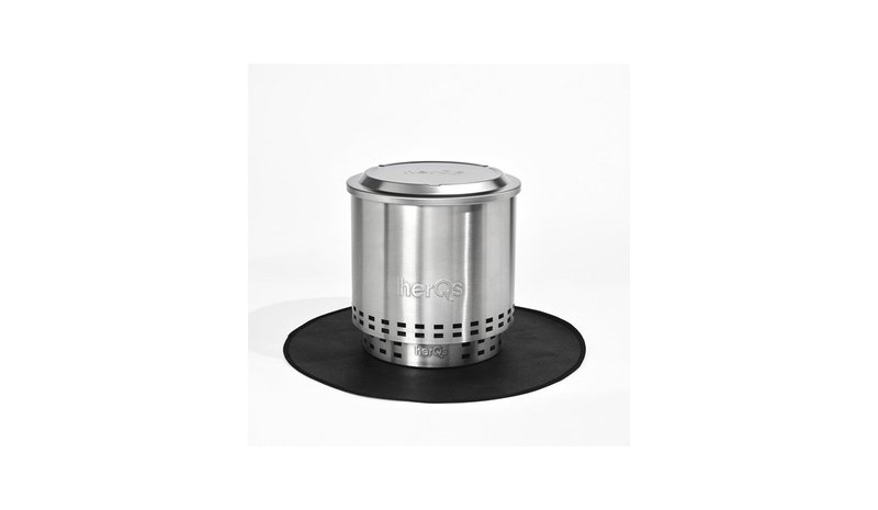HerQs Cozy Closer - Stainless steel – kuva 1/2