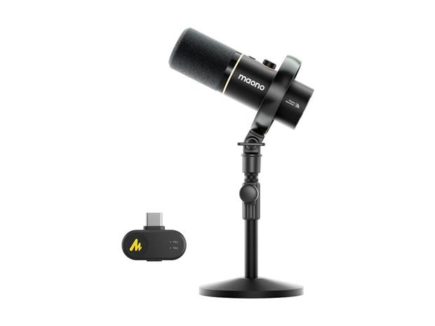 Maono PD200W Dynamic Microphone
