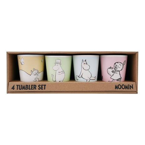 Muumi Mukit 4-pack