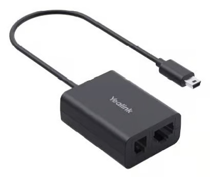 Yealink EHS62 headphone/headset accessory EHS adapter – kuva 2/4