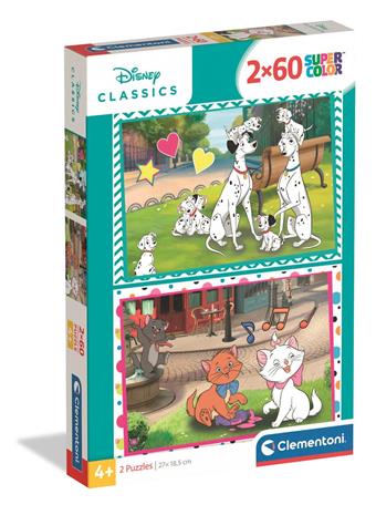 Clementoni 24836 puzzle – kuva 1/1