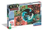 Clementoni 25035 puzzle