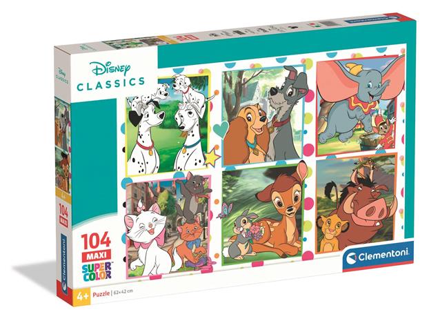 Clementoni 25016 puzzle – kuva 1/2