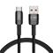 Tech-Protect UltraBoost Evo Cable USB-C / USB-A 100W 5A 1m - Black – kuva 2