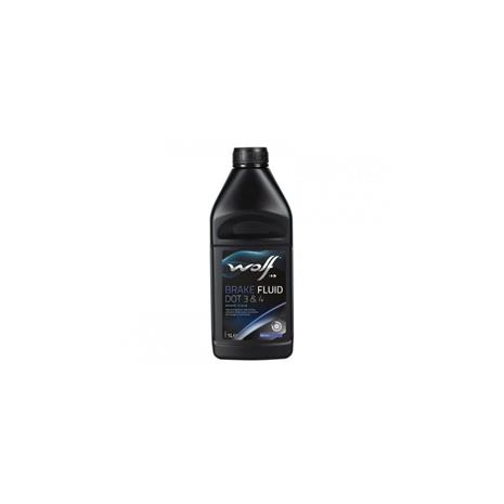Jarruneste WOLF DOT 3&4 1L