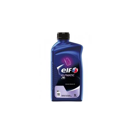 Vaihteistoöljy ELF ELFMATIC J6 1L – kuva 2/2