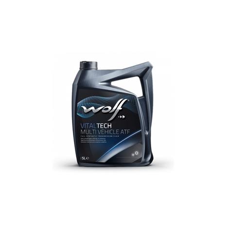 Vaihteistoöljy WOLF 8305702