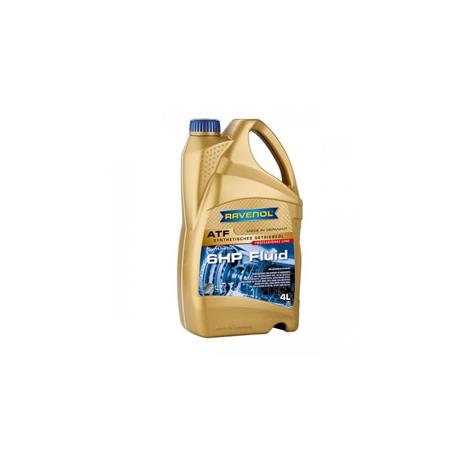 RAVENOL ATF 6 HP NESTE 4L