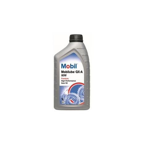 Vaihteistoöljy MOBIL 142805