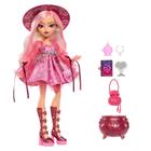 Monster High: Moonspell Magic - Carina Love Doll GADGET