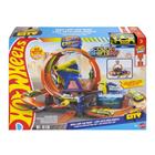 Hot Wheels City JHL97 play vehicle/play track