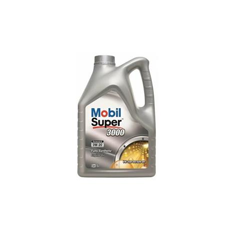 Mobil Super 3000 Formula V 0W20 5L