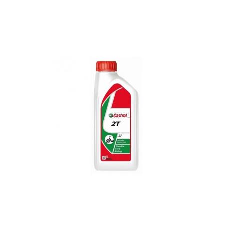 Moottoriöljy CASTROL 2T 1L