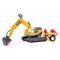 Falk Excavator Super Builder with Trailer – kuva 5